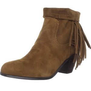 Sam Edelman Louie Fringe Bootie
